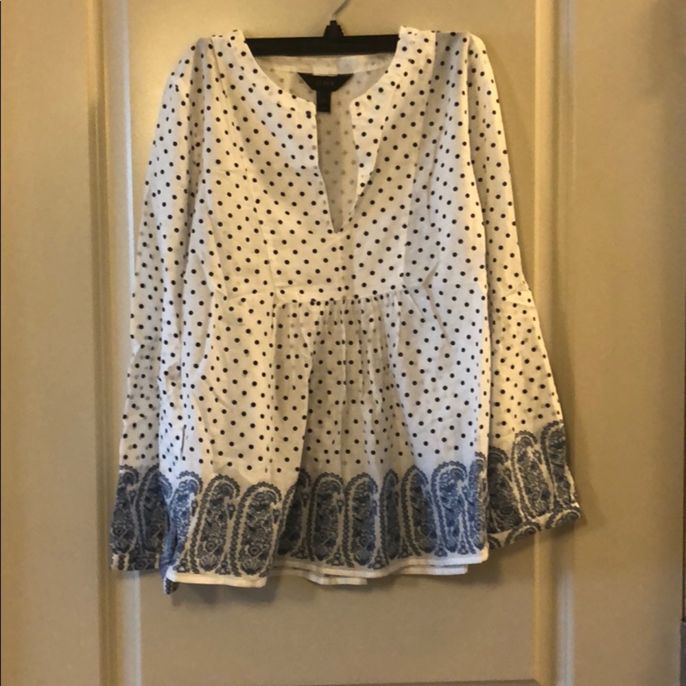 J Crew Top